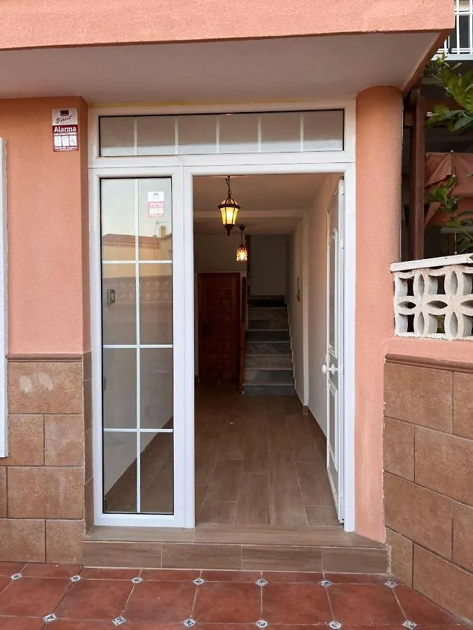 Casa Costacabana Mar La Canada Apartment