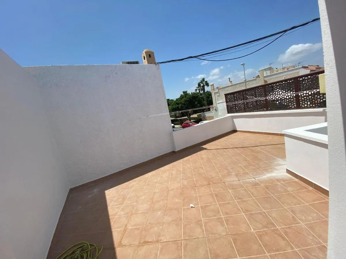 Casa Costacabana Mar La Canada Apartment
