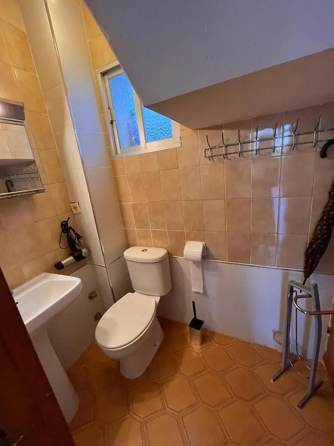 Casa Costacabana Mar La Canada Apartment