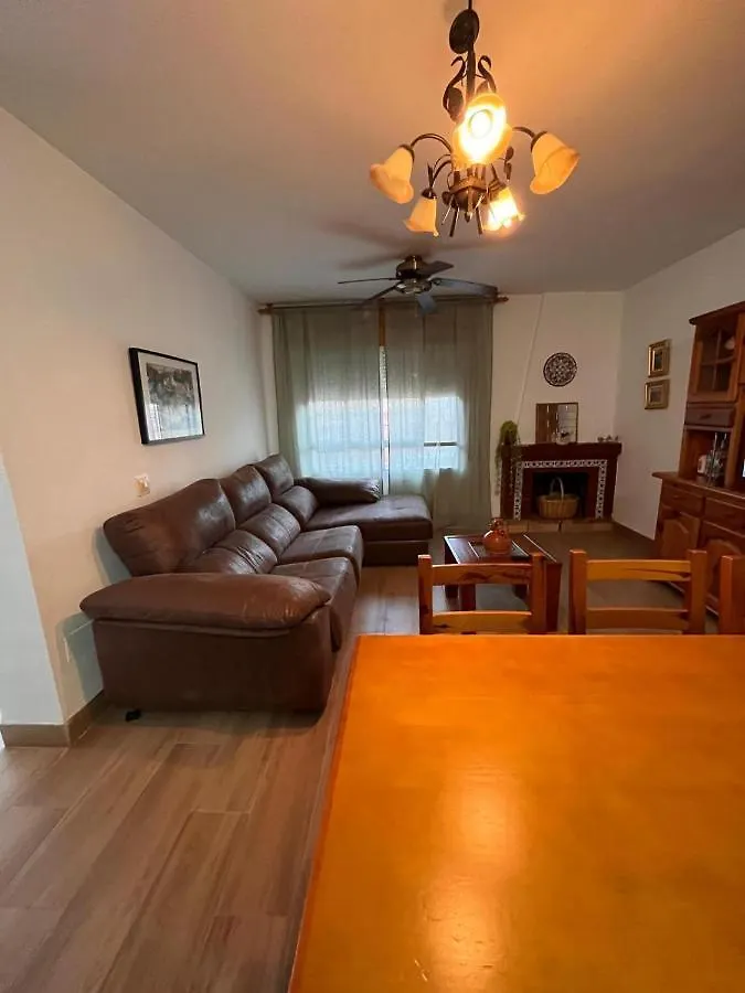 Apartment Casa Costacabana Mar La Canada