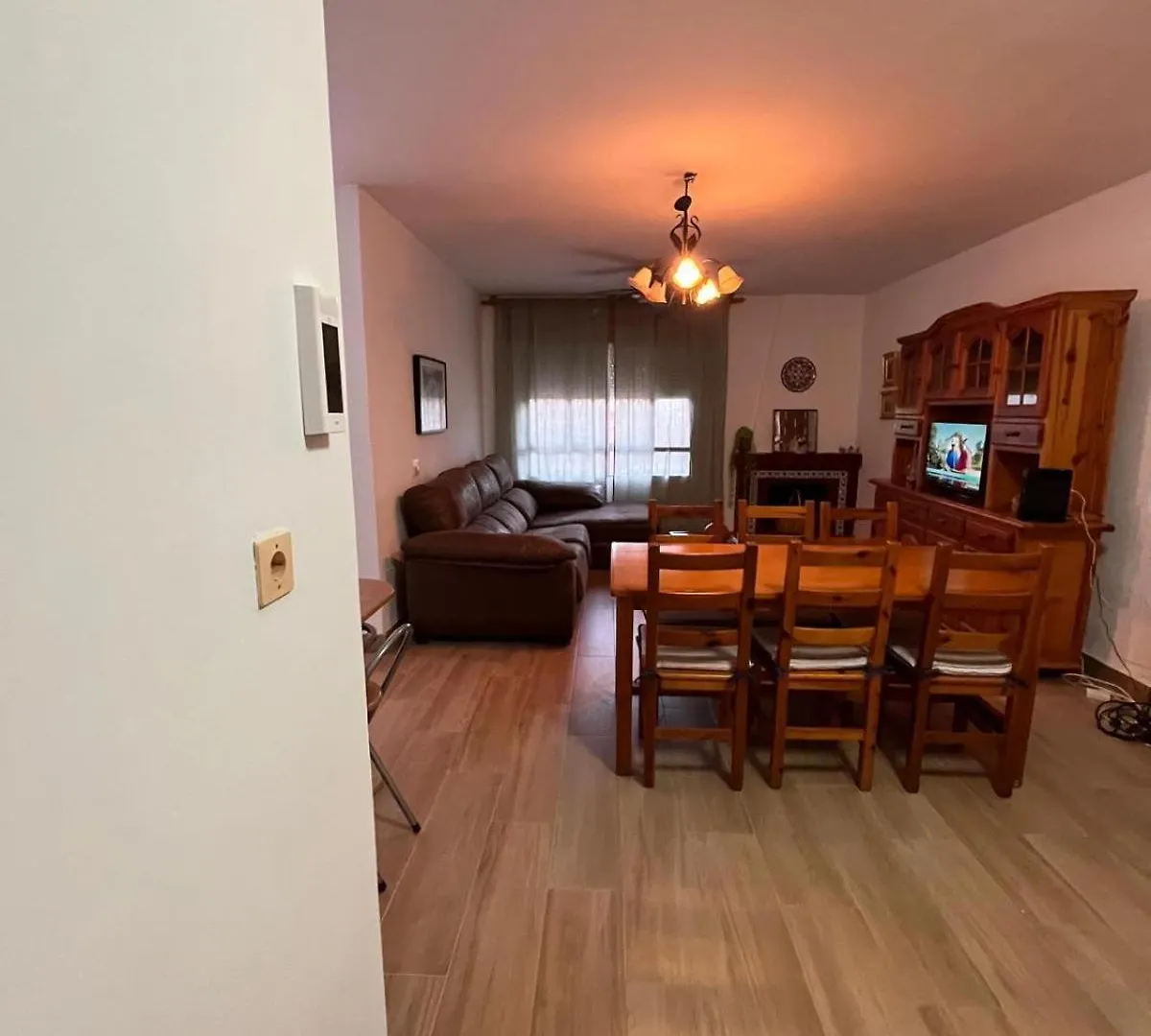 Casa Costacabana Mar La Canada Apartment